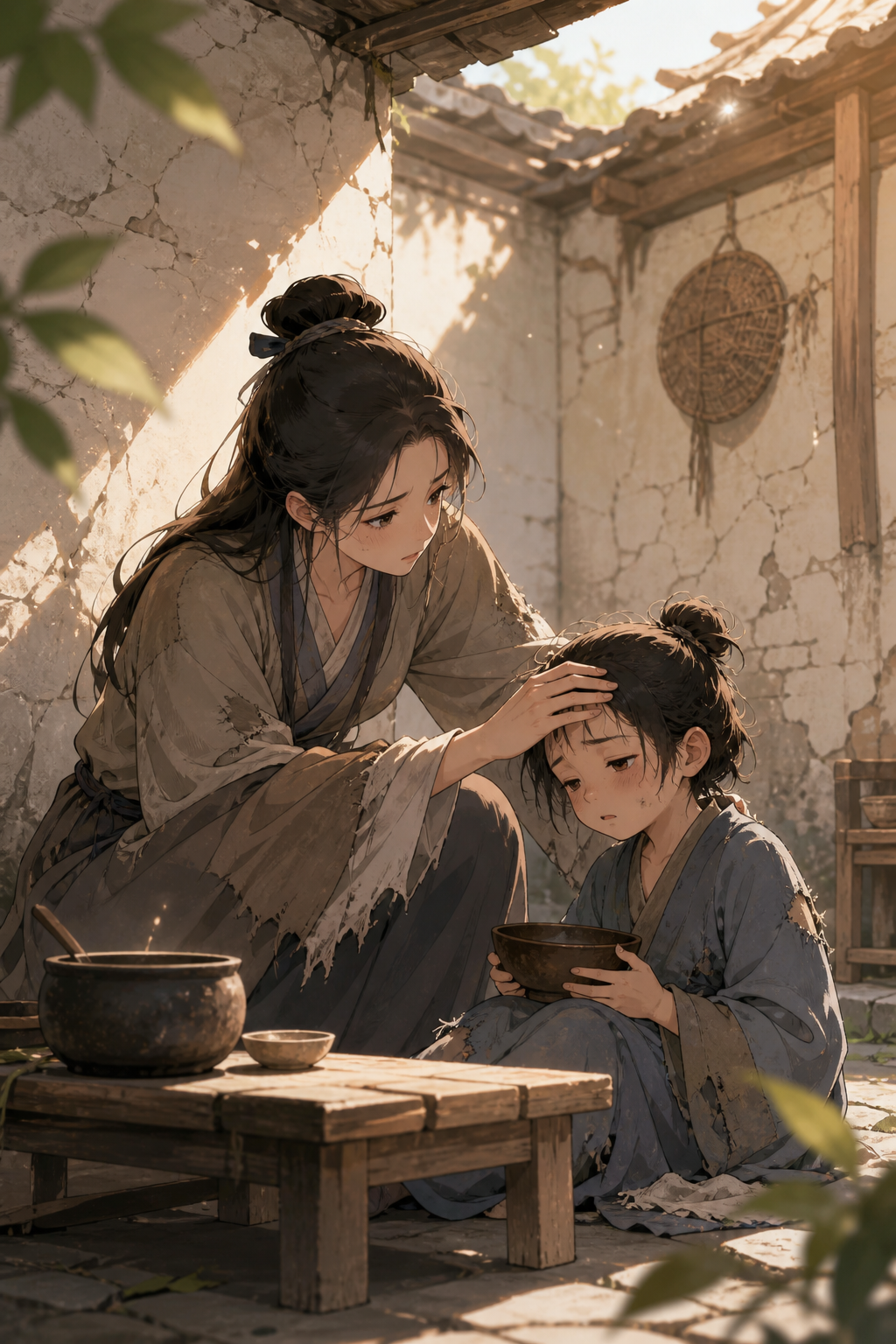 Thái Tử Lưu Lạc