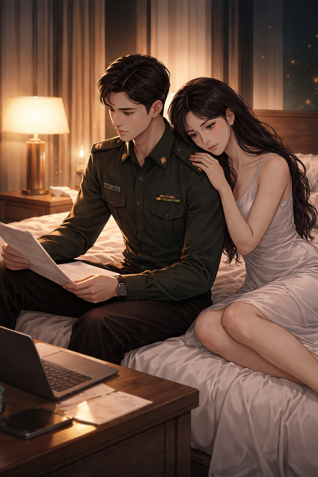 Anh Chưa Từng Yêu Tôi