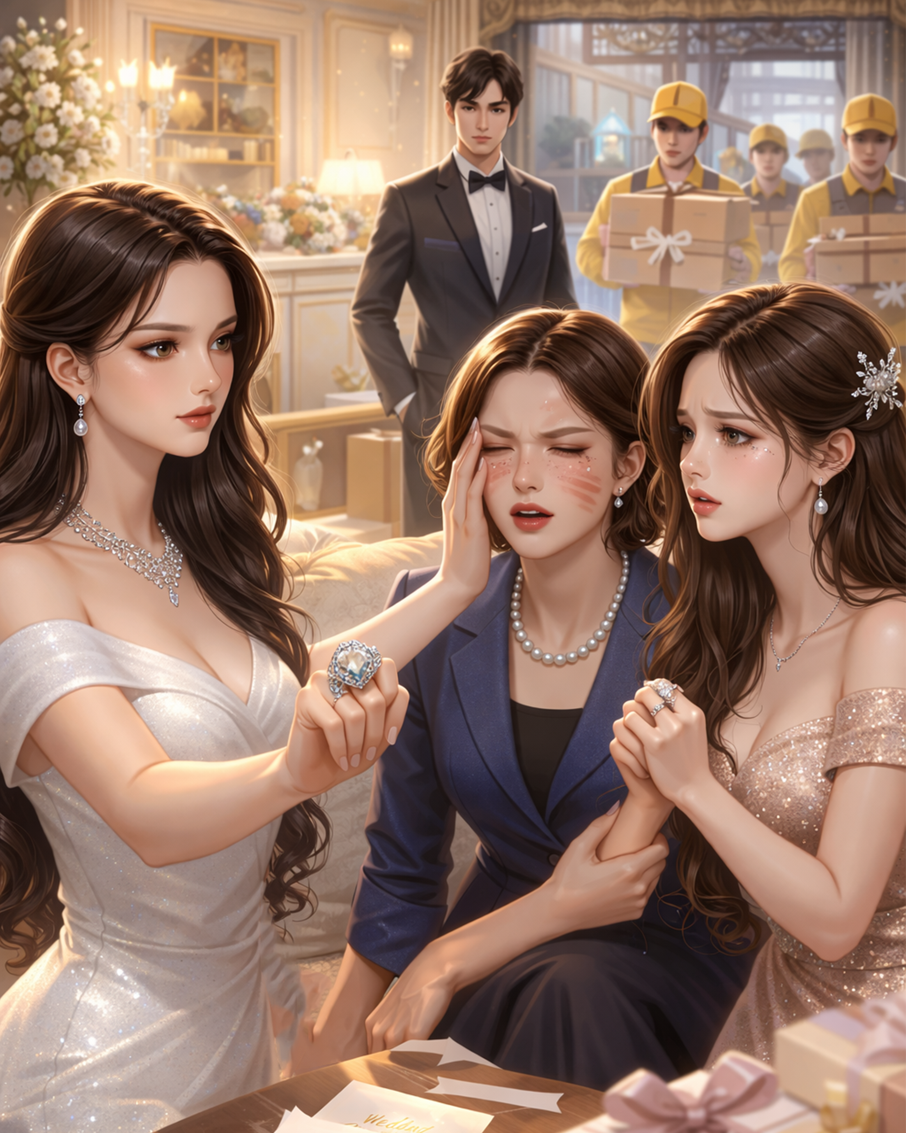Hào Môn Thật Sự Của Tôi