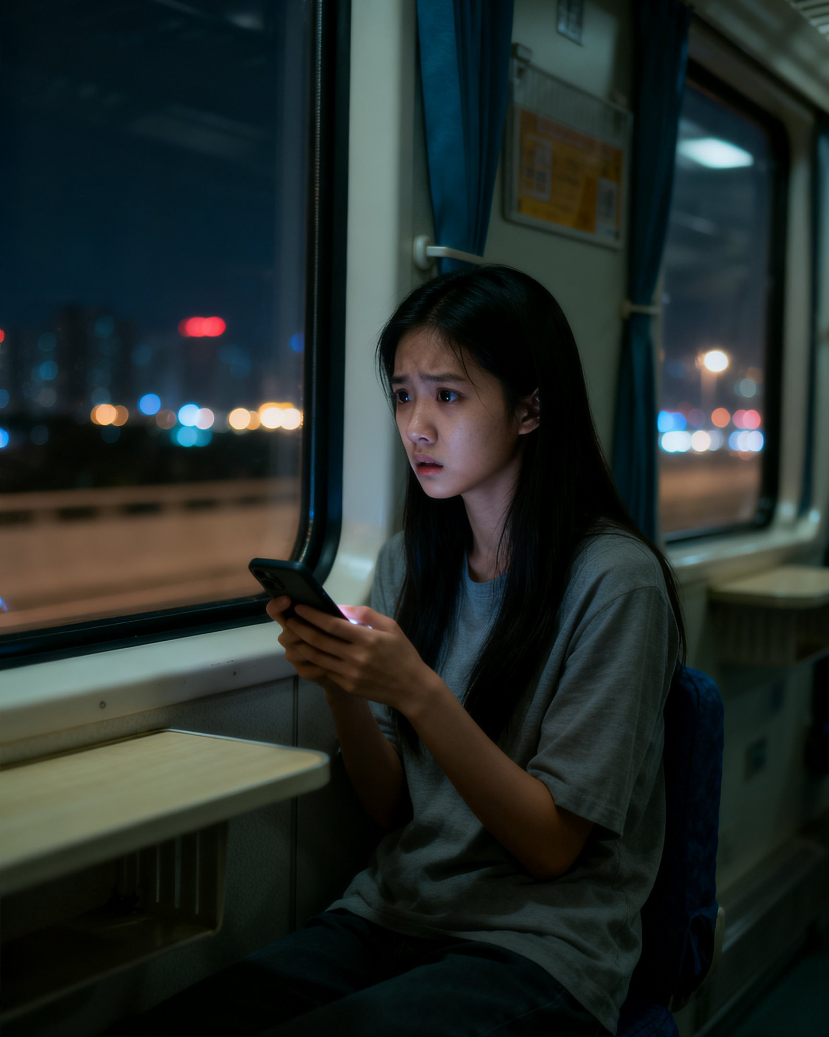Chiếc Vé Tàu Định Mệnh