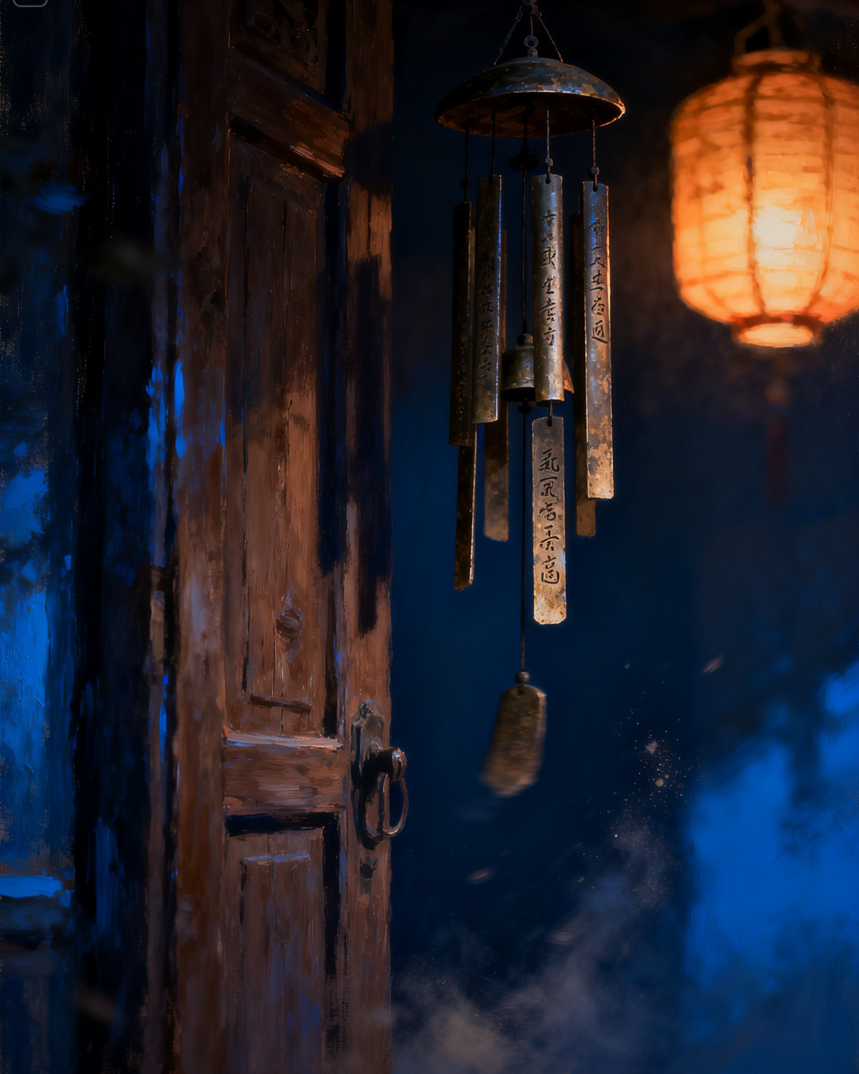Âm Hôn Đổi Mệnh