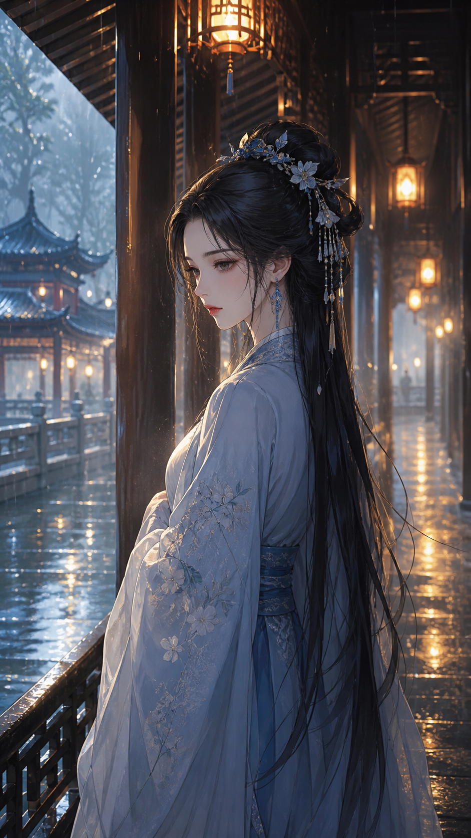 Hoàng Hậu Bị Ruồng Bỏ
