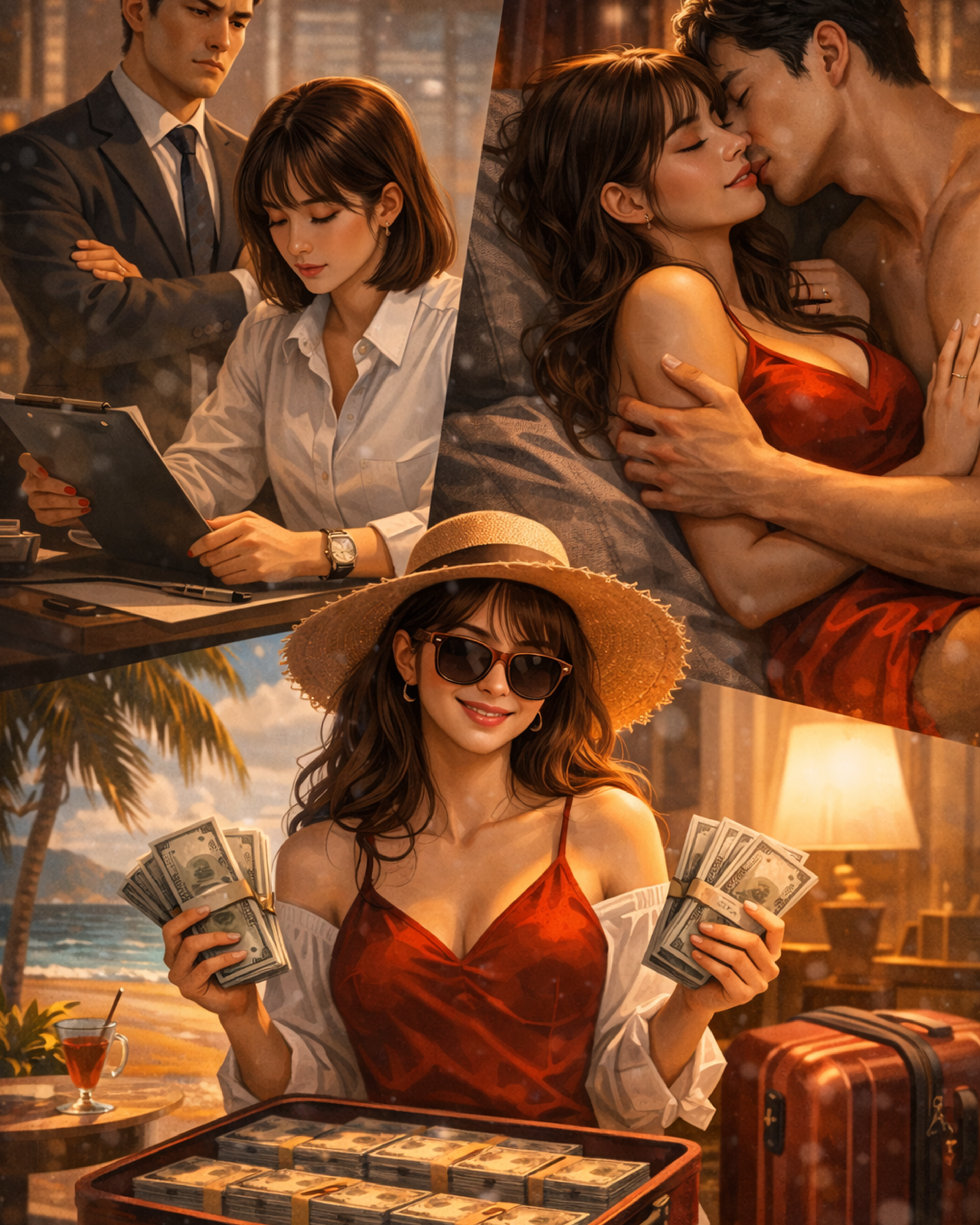 Cưới Nhầm Sếp Tổng