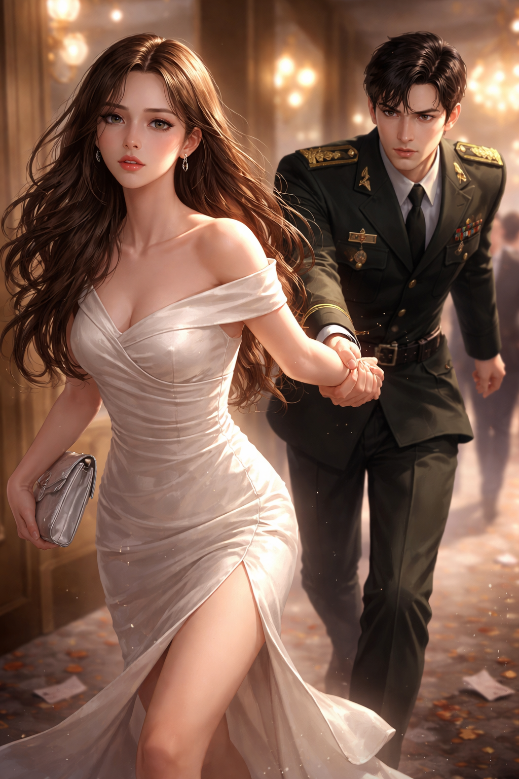 Hoa Tàn Trong Lòng Người