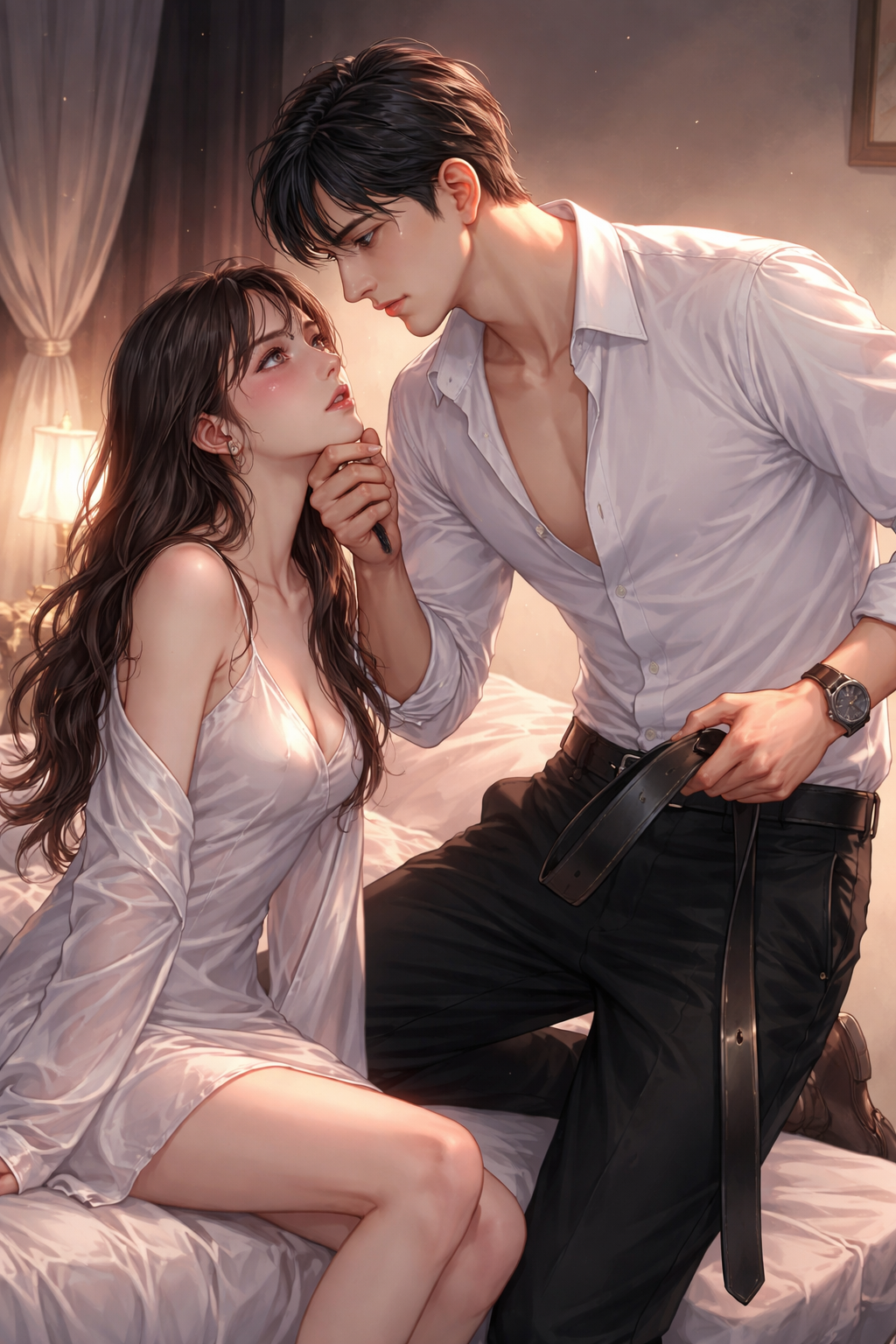 Hiểu Lầm Ba Năm