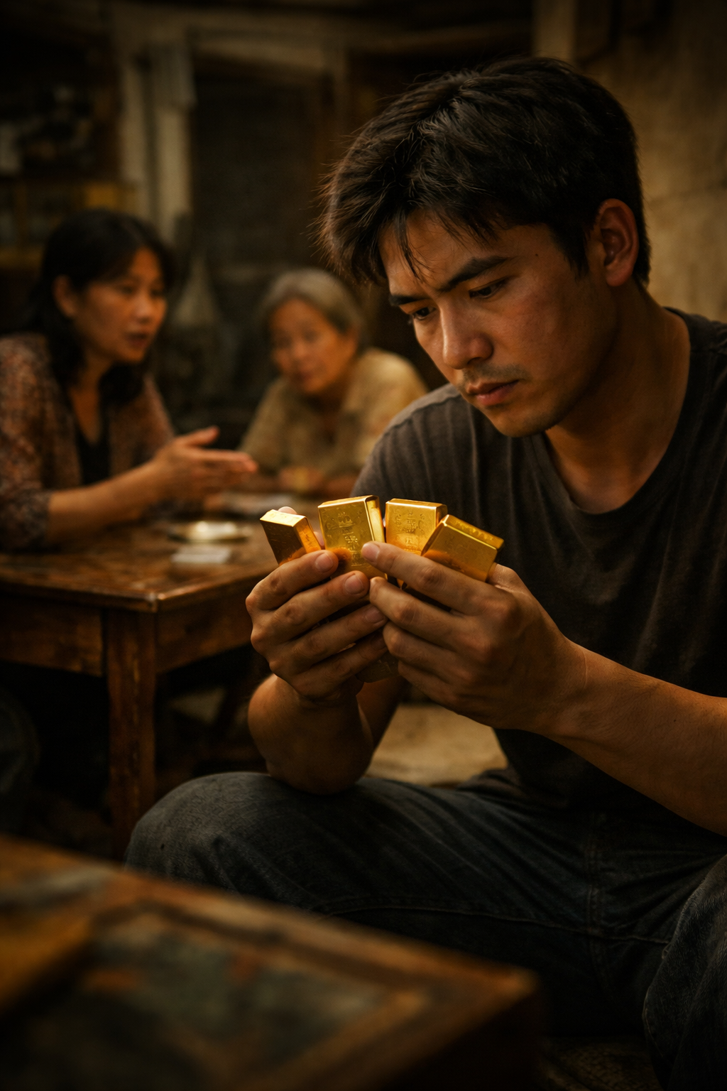 68 Vạn Và Một Lựa Chọn