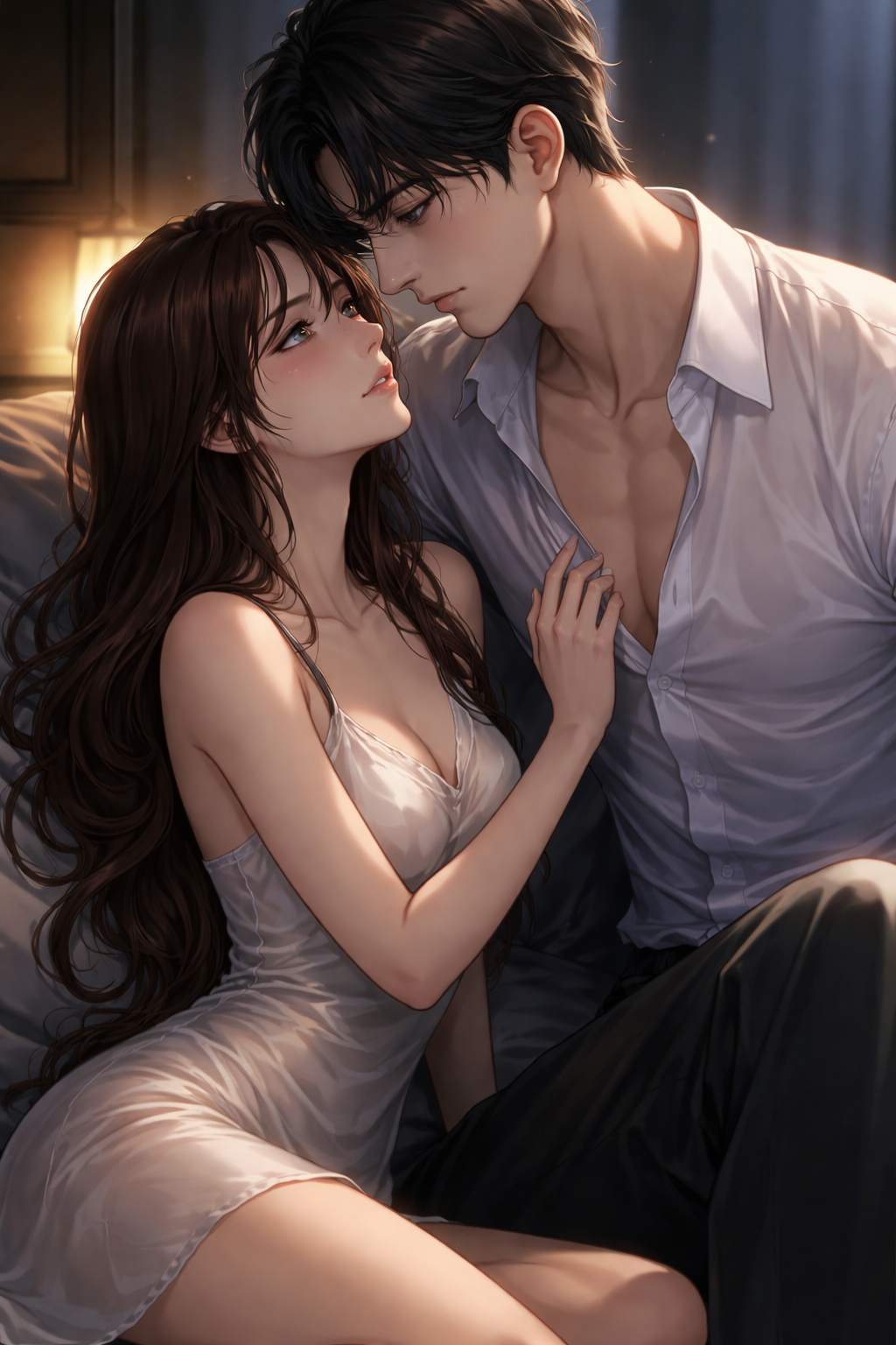 Hôn Nhân Đổi Lấy Anh