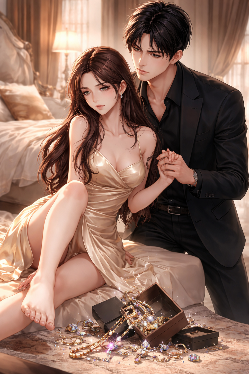 Thế Thân Gả Nhầm Người