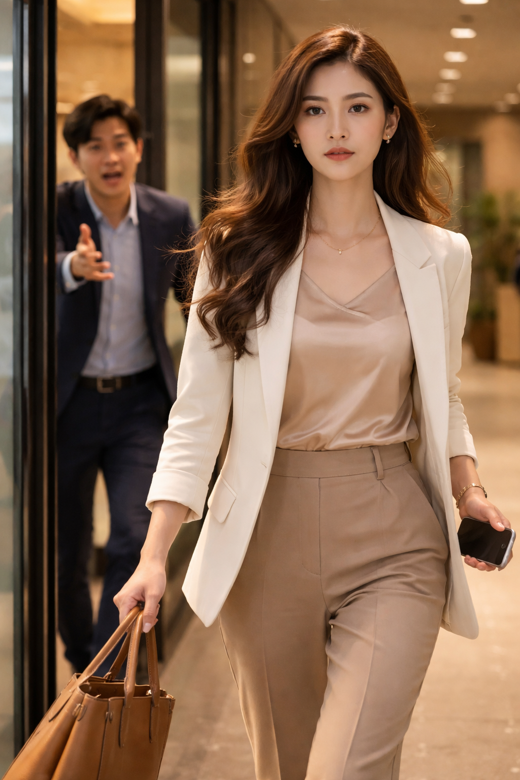 Hôn Nhân Giả, Gia Tài Thật