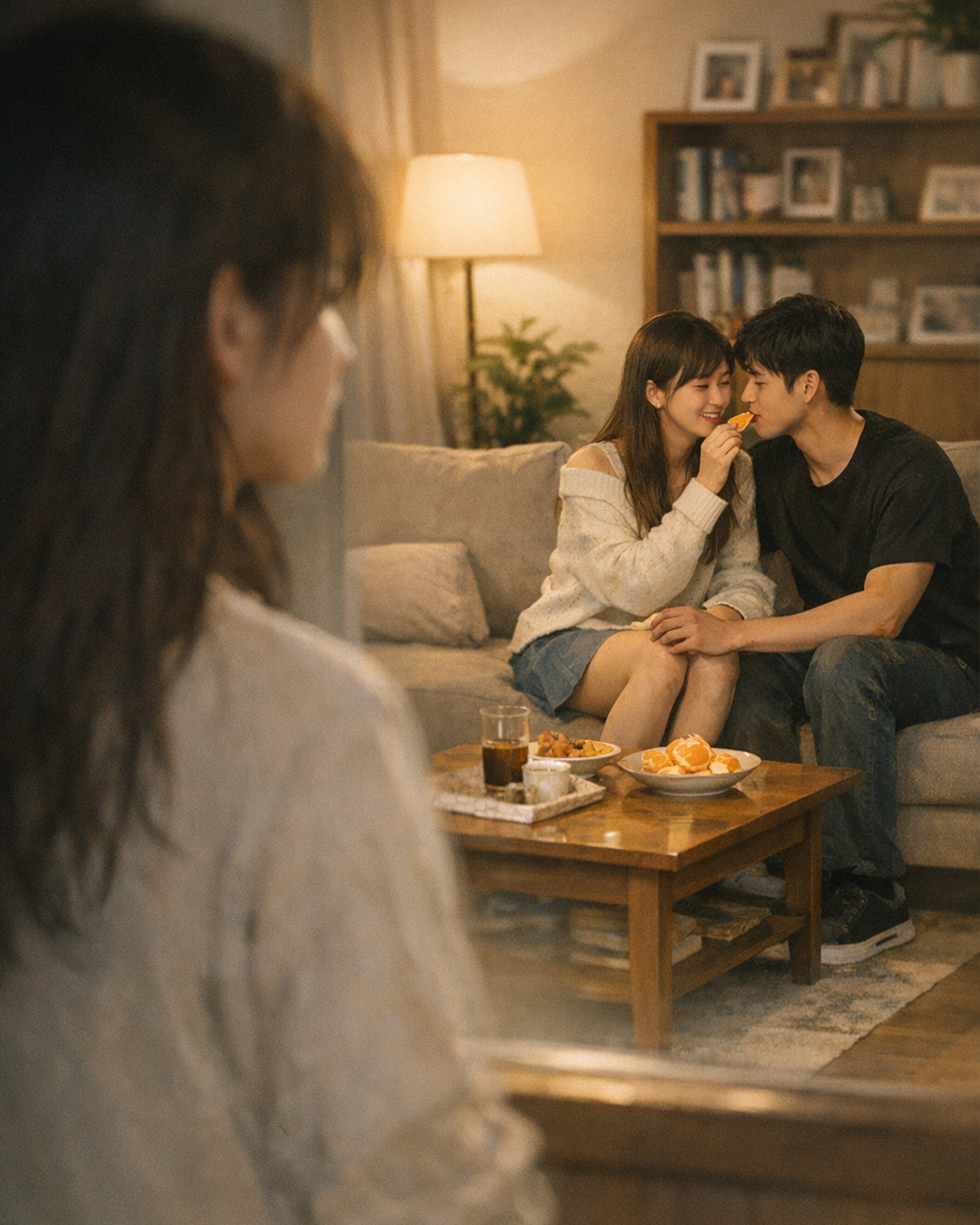 Tôi Trọng Sinh, Anh Cũng Vậy