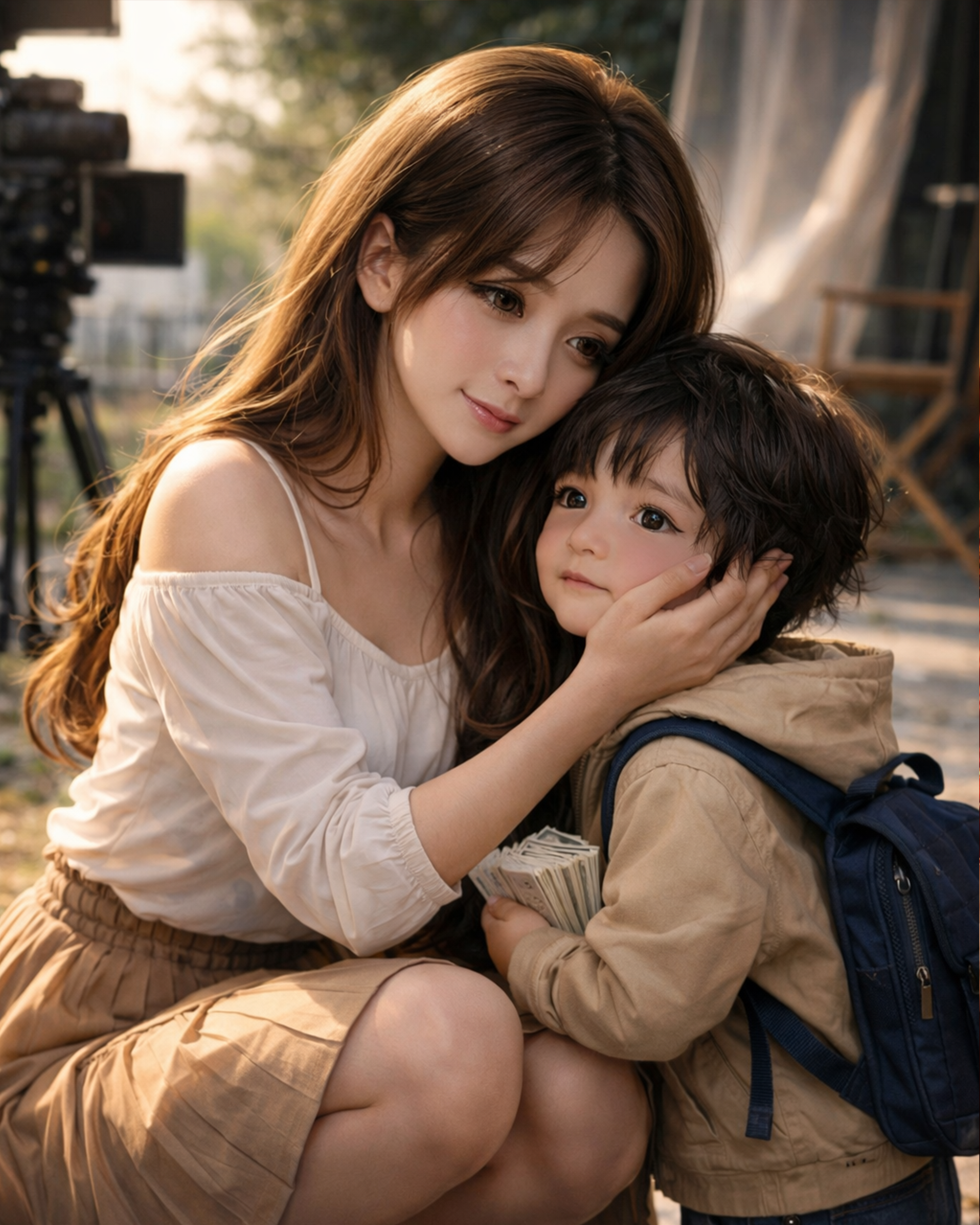 Một Ngày Làm Mẹ