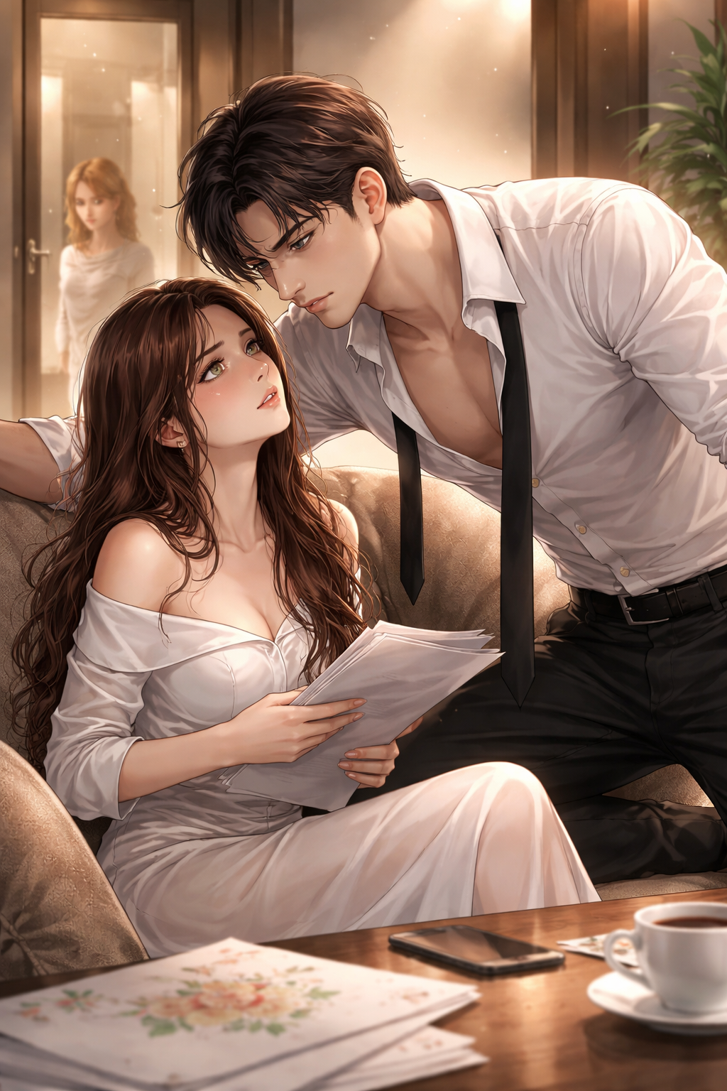 Bản Thiết Kế Cuối Cùng Cho Anh