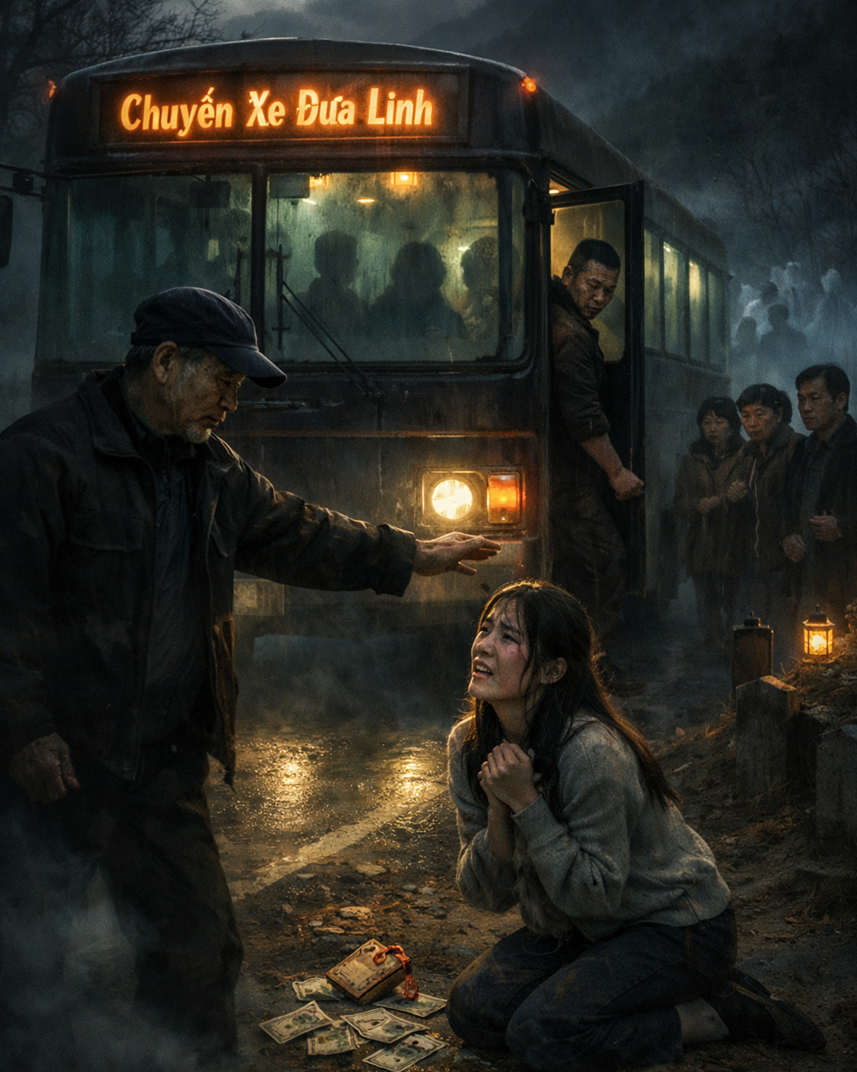 Chuyến Xe Đưa Linh