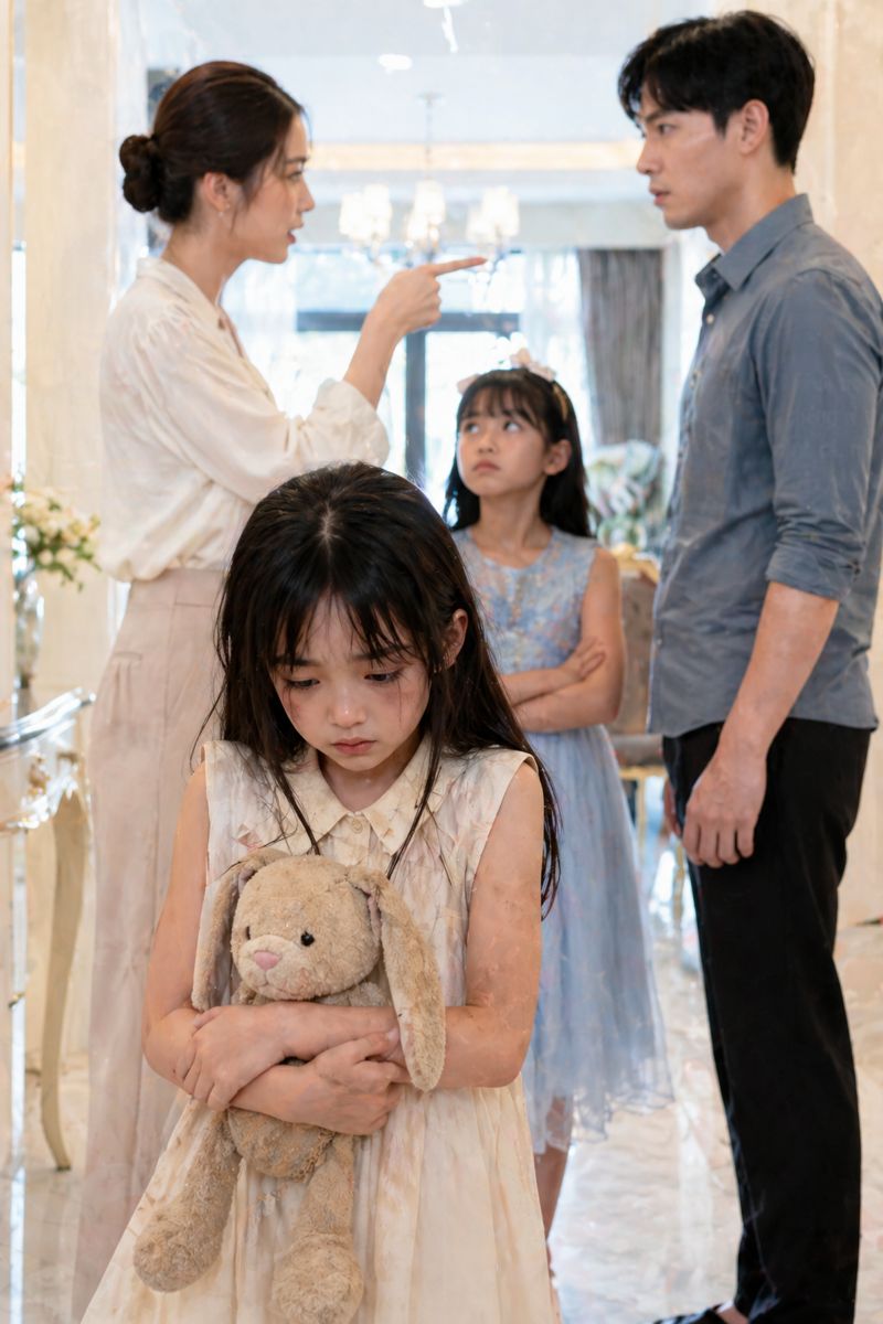 Đứa Con Bị Lãng Quên