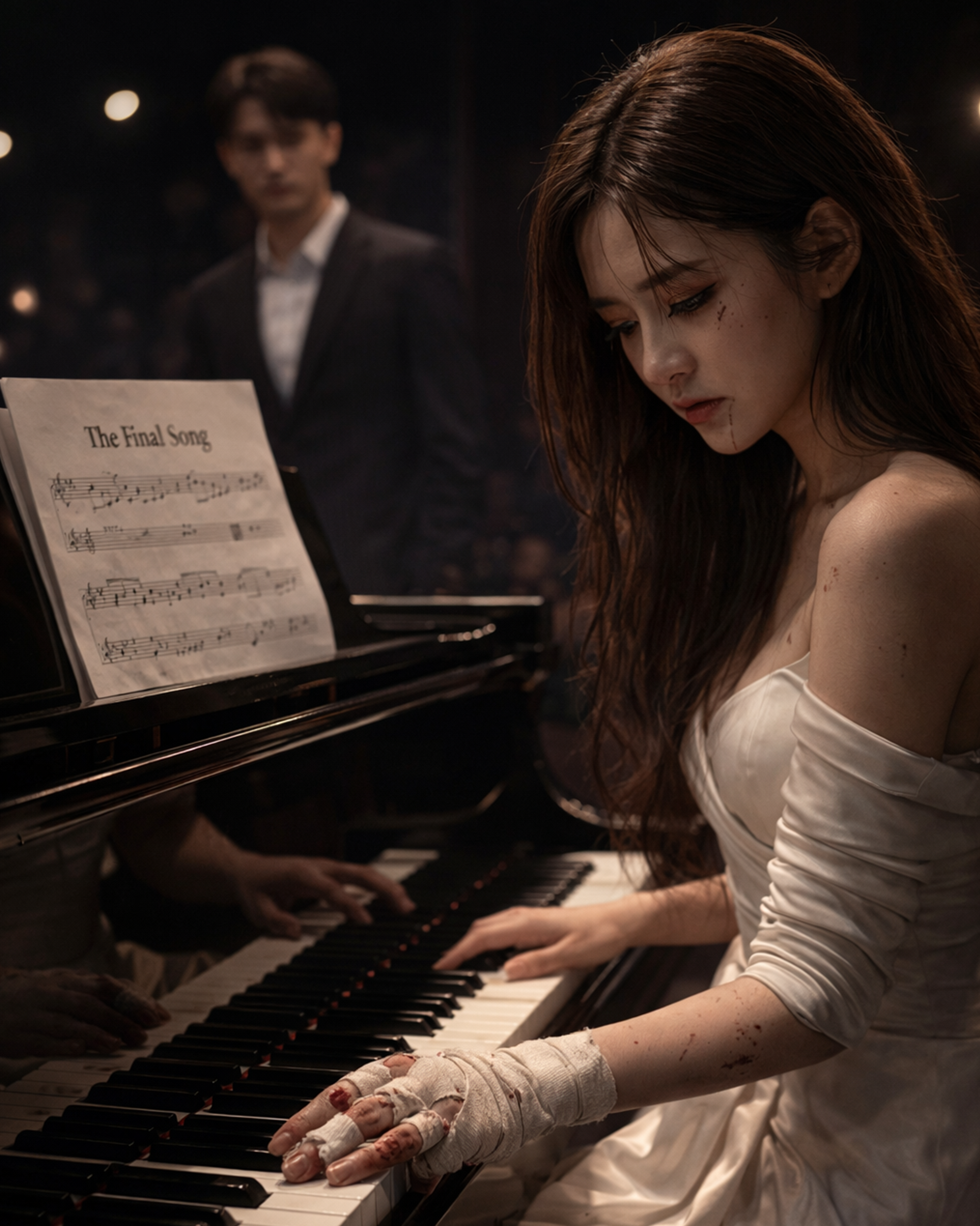 Bản Nhạc Cuối Cùng