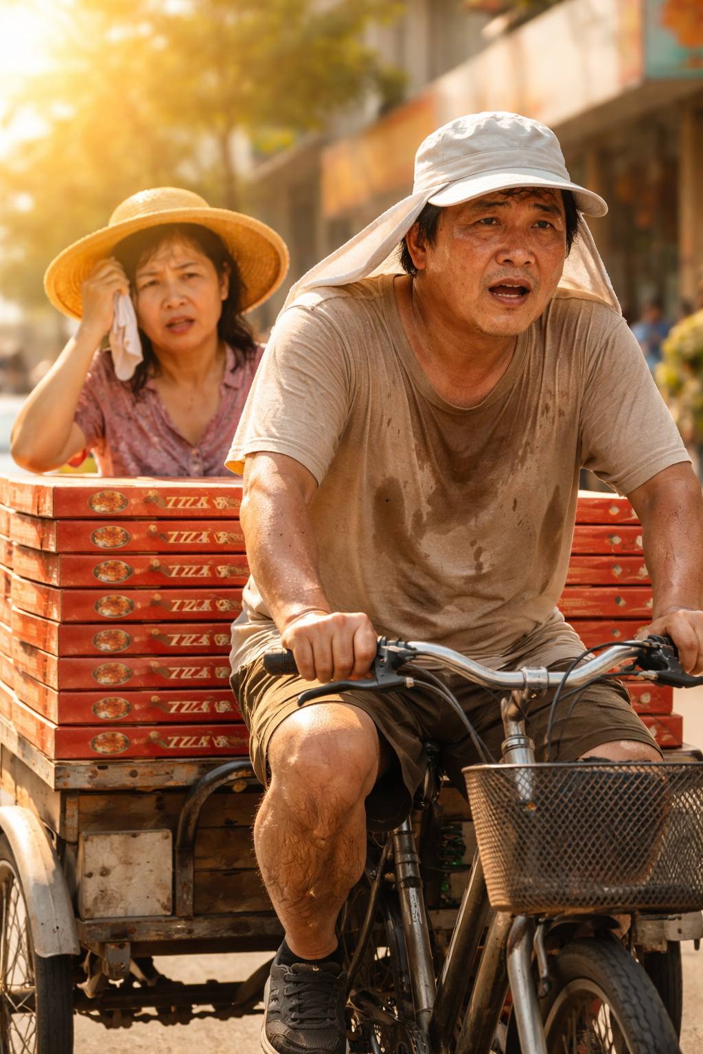 Ba Nghìn Cái Pizza