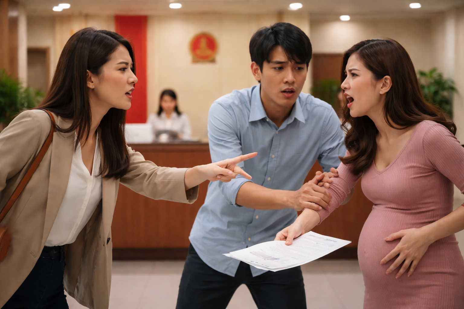 Chưa Cưới Đã Đòi Nhà