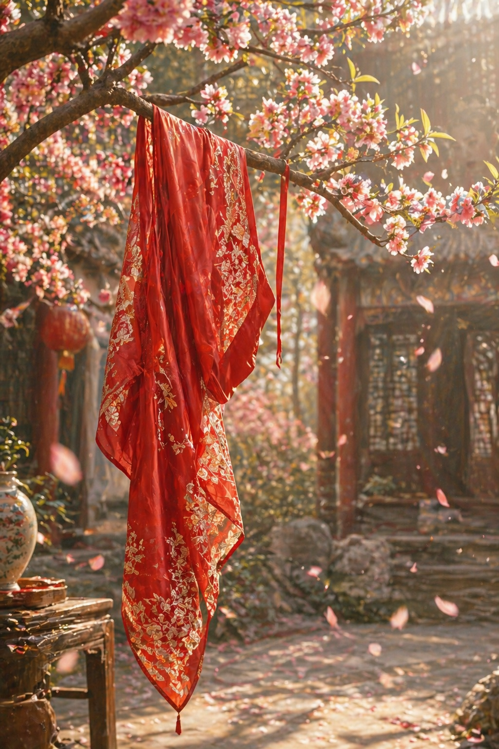 Yếm Đào Đổi Mệnh