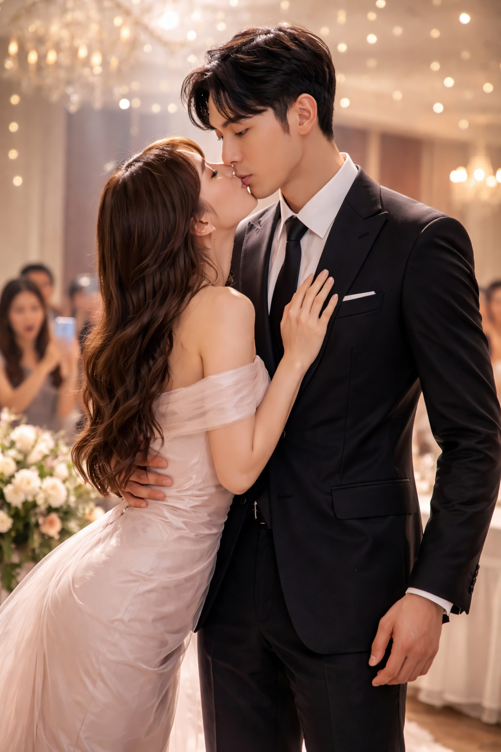 Hôn Nhầm Người Không Nên Hôn