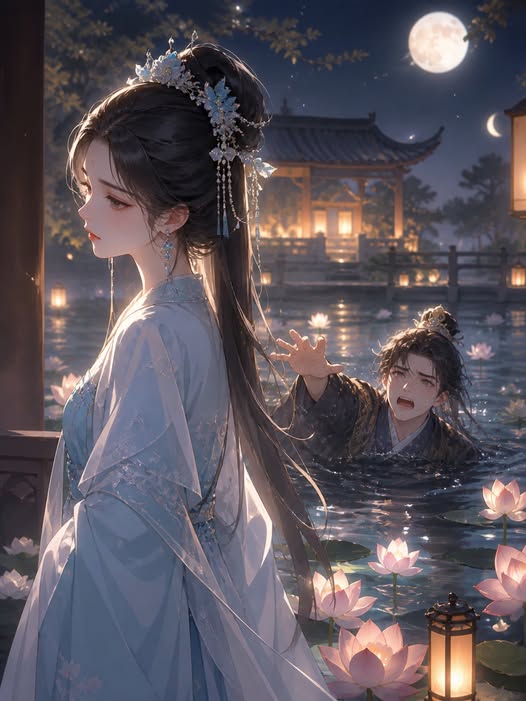 Hoàng Hậu Tuẫn Táng
