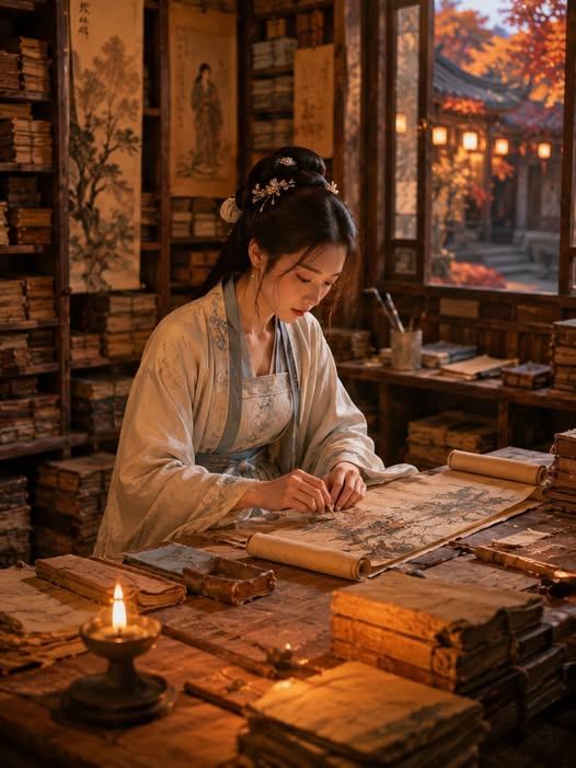 Bảy Năm Trong Hầu Phủ