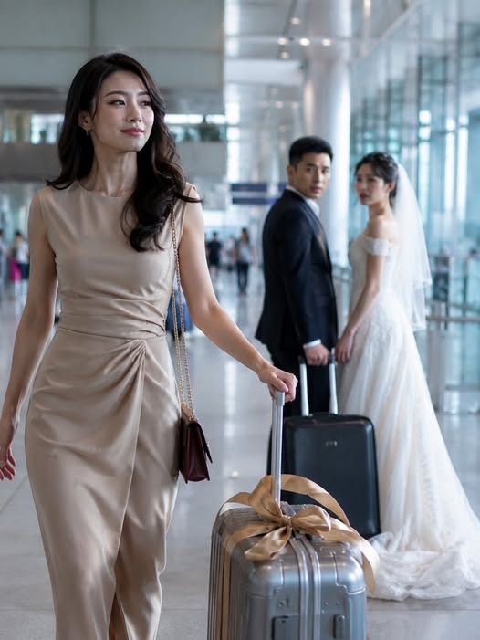 Tuần Trăng Mật Bị Đánh Cắp