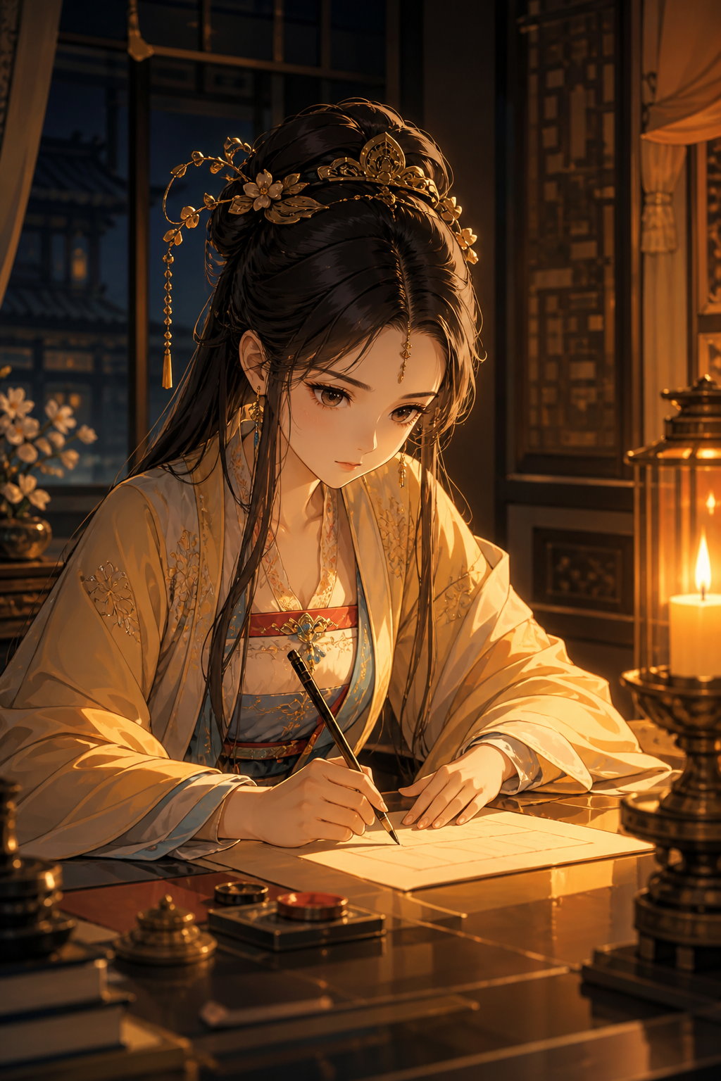Nhị Tiểu Thư Bị Từ Hôn
