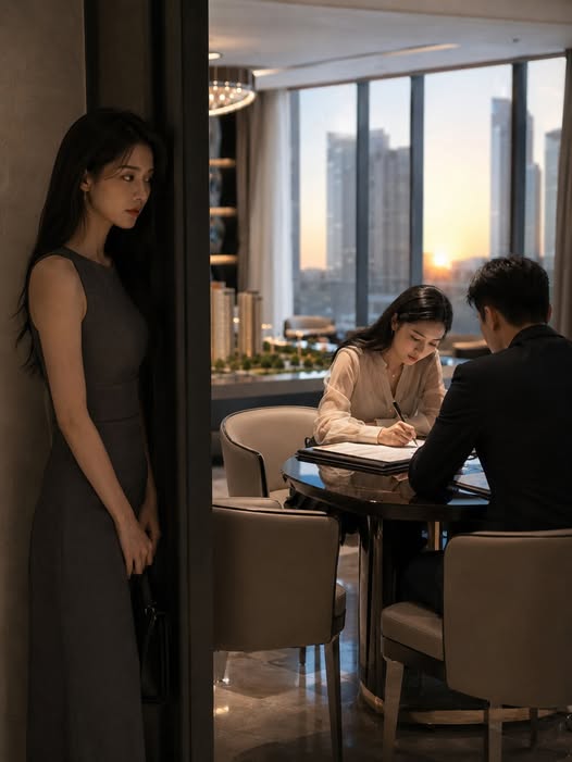 Bạn Thân Mua Nhà Đối Diện Tôi