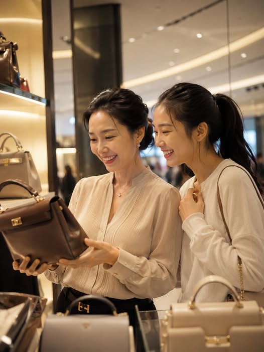 Năm Mươi Triệu Không Mua Được Một Gia Đình