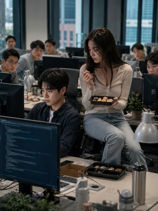 Từ Bữa Cơm Trưa Đến Chức CTO