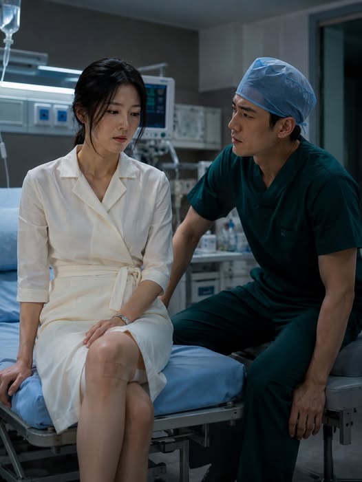 Em Đợi Anh Trước Phòng Mổ