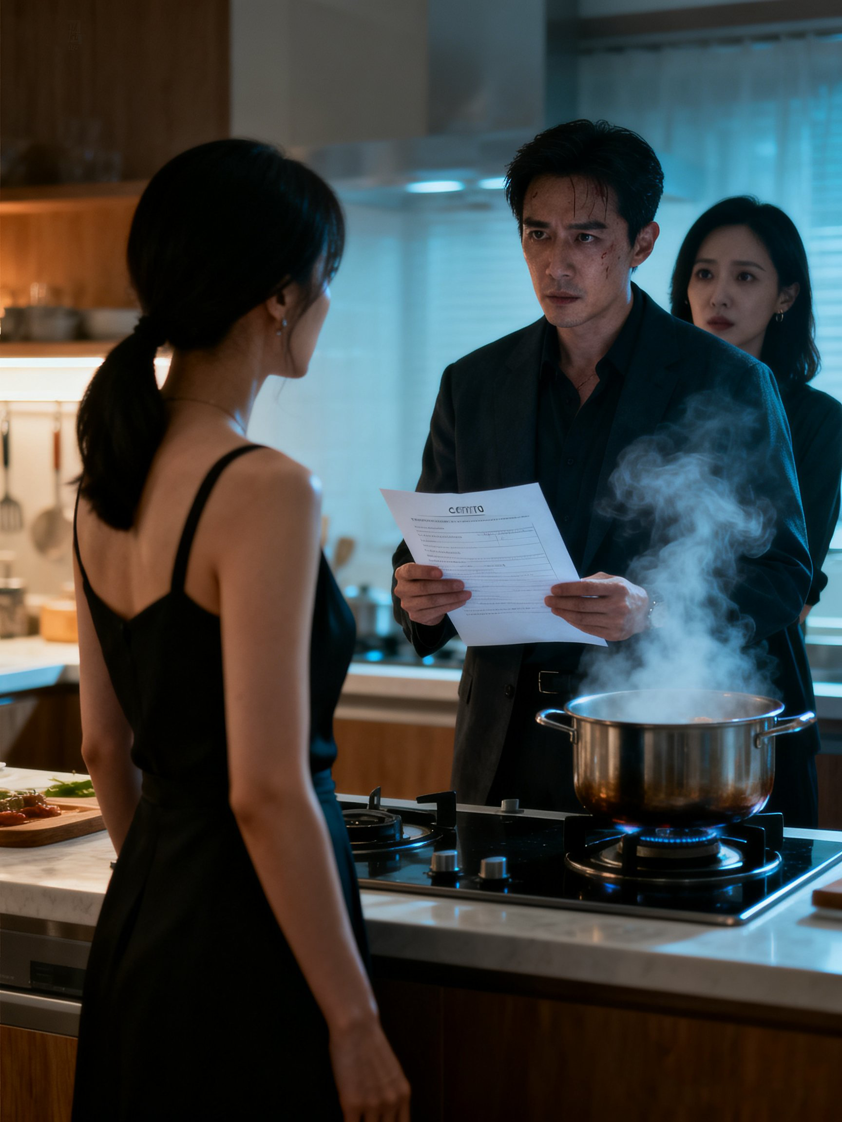 Tra Nam Ăn Xong Mới Biết Mình Sai