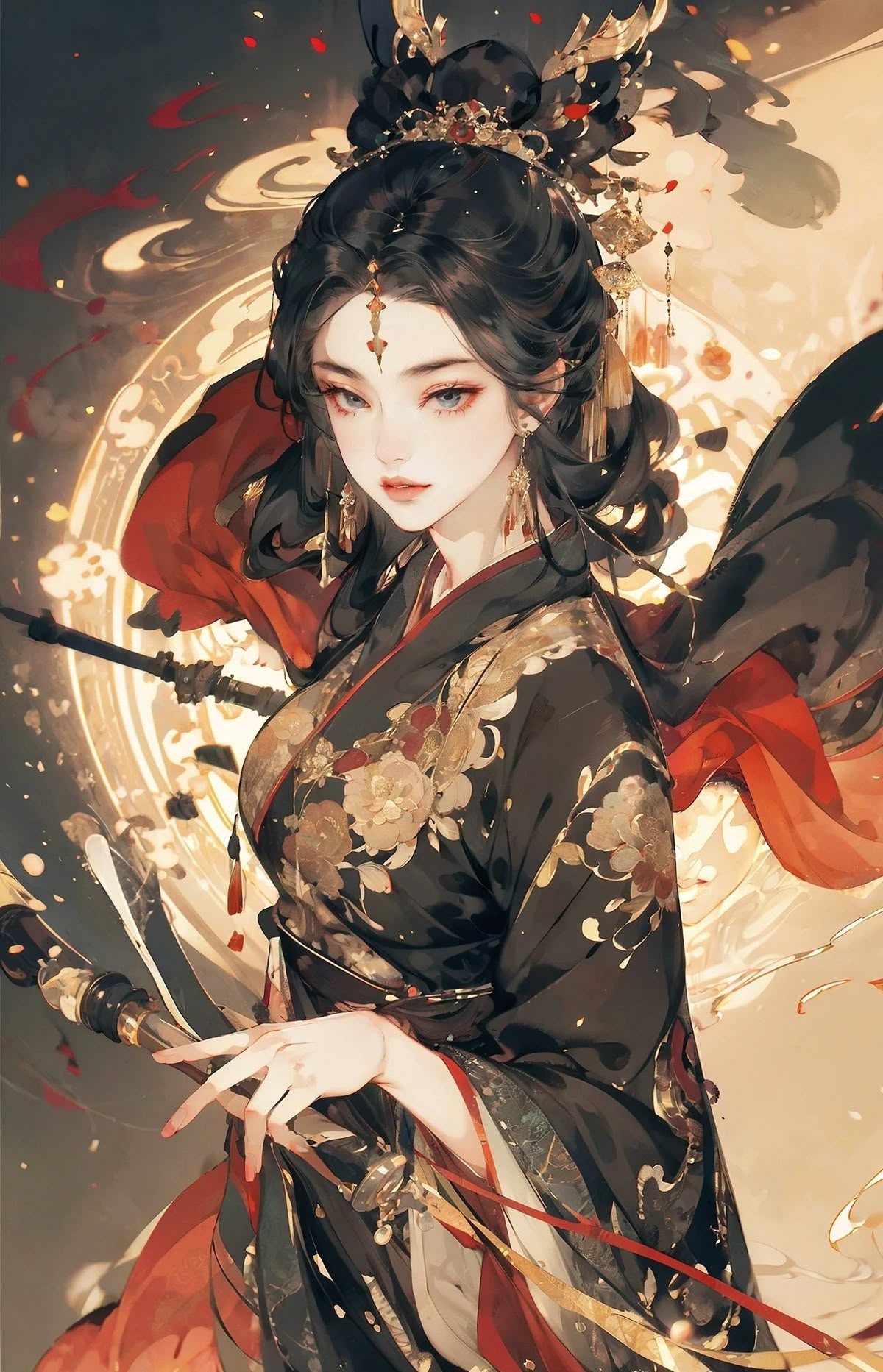 Nữ La Sát Trường An