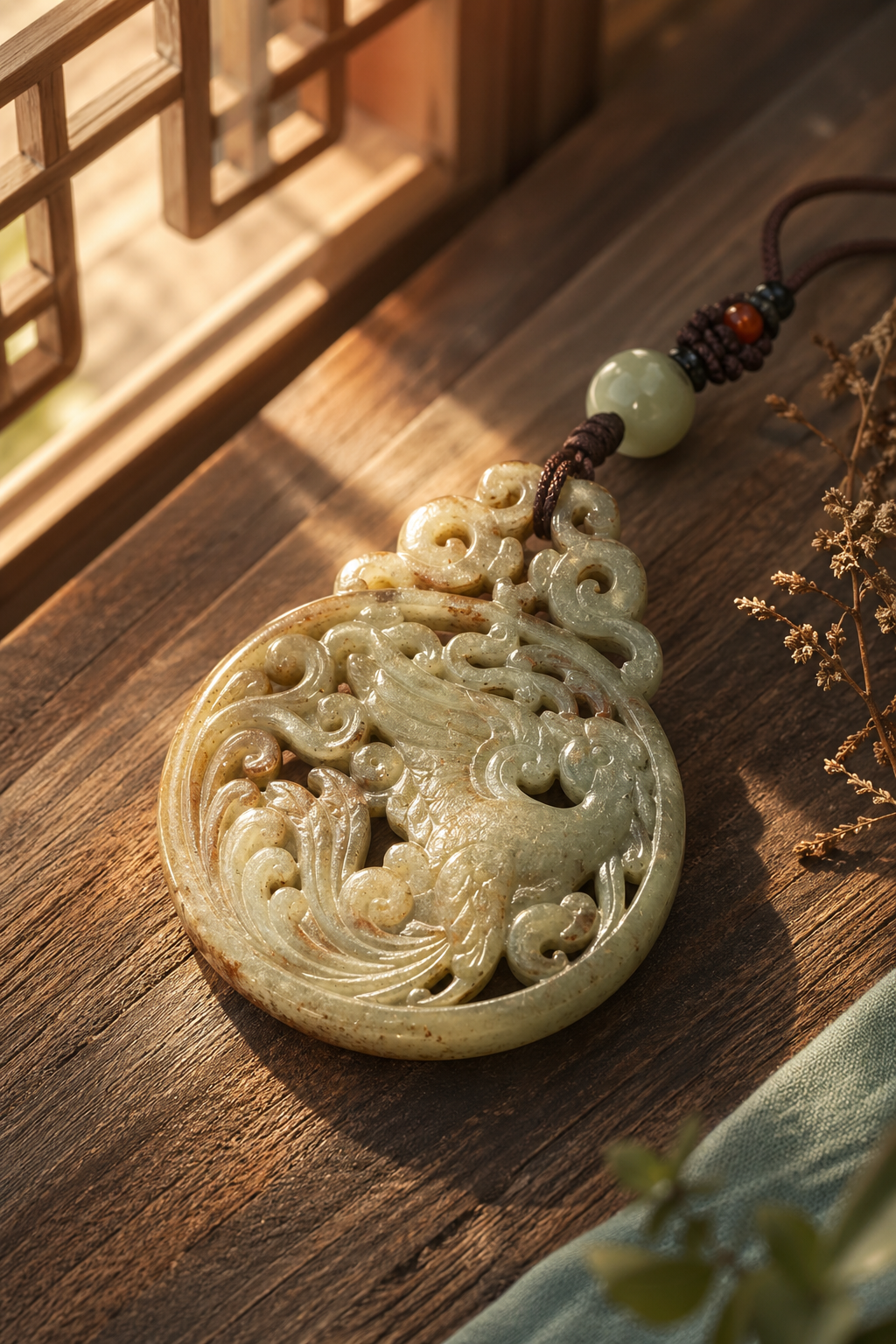 Mị Cốt Trời Sinh