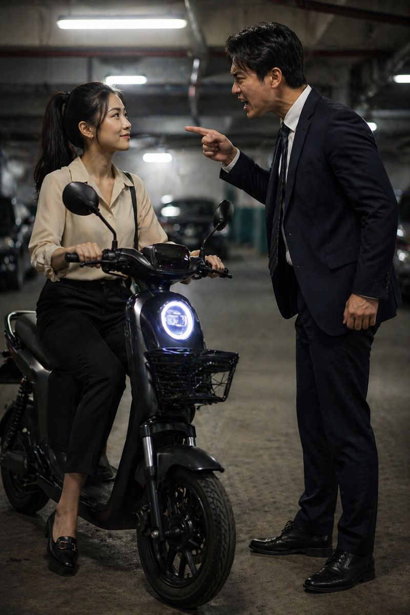 Bán Xe Rồi, Đừng Hòng Dạy Đời Tôi