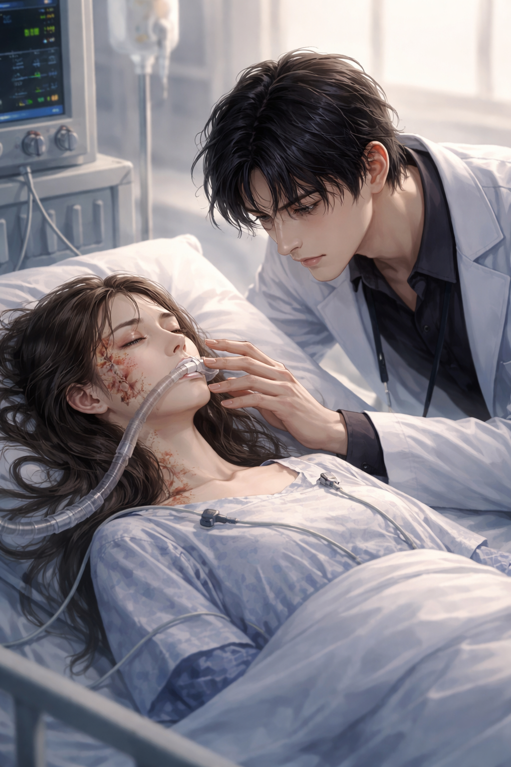 Ngày Em Nhảy Xuống, Anh Mới Biết Đau