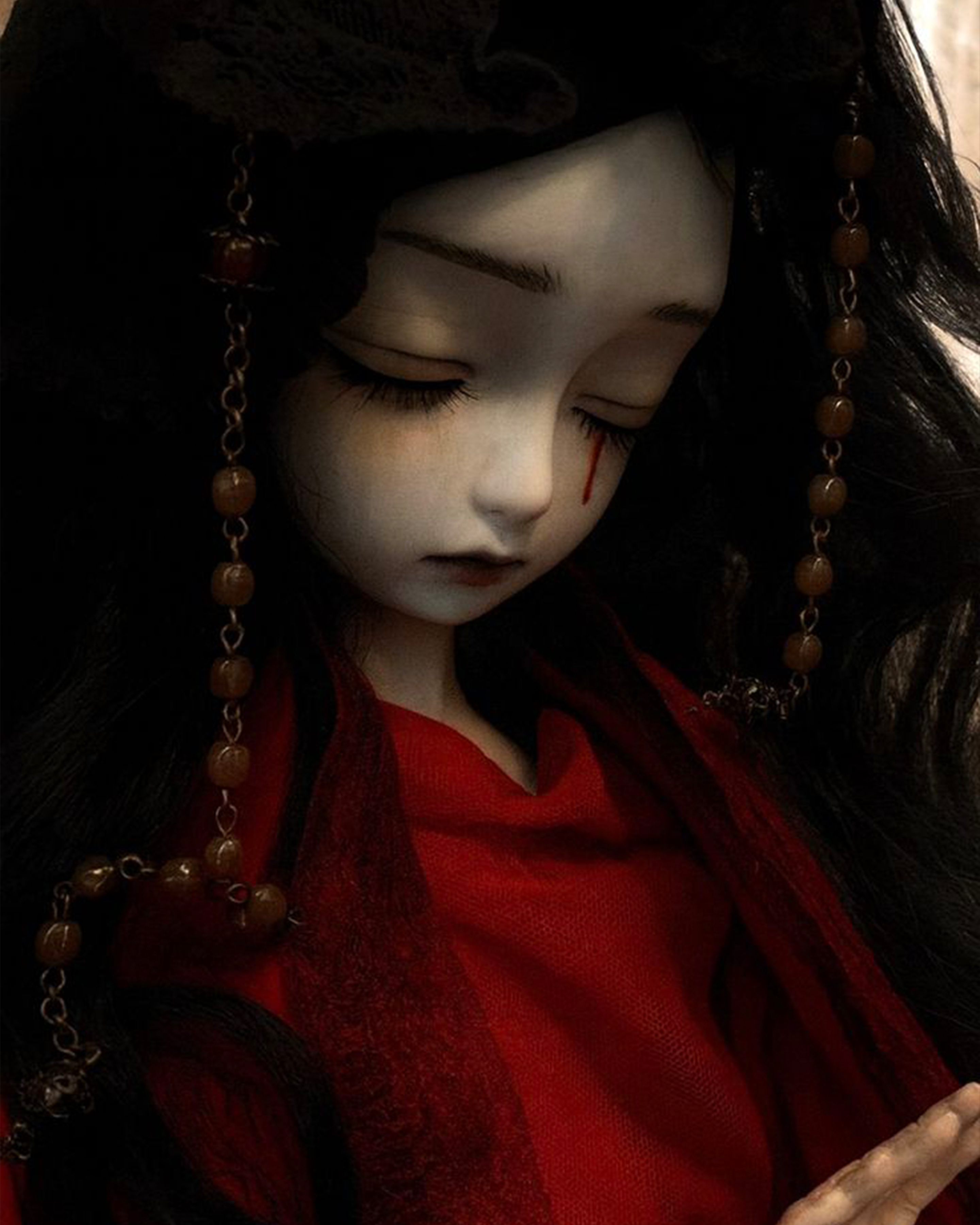 Búp Bê Hình Người