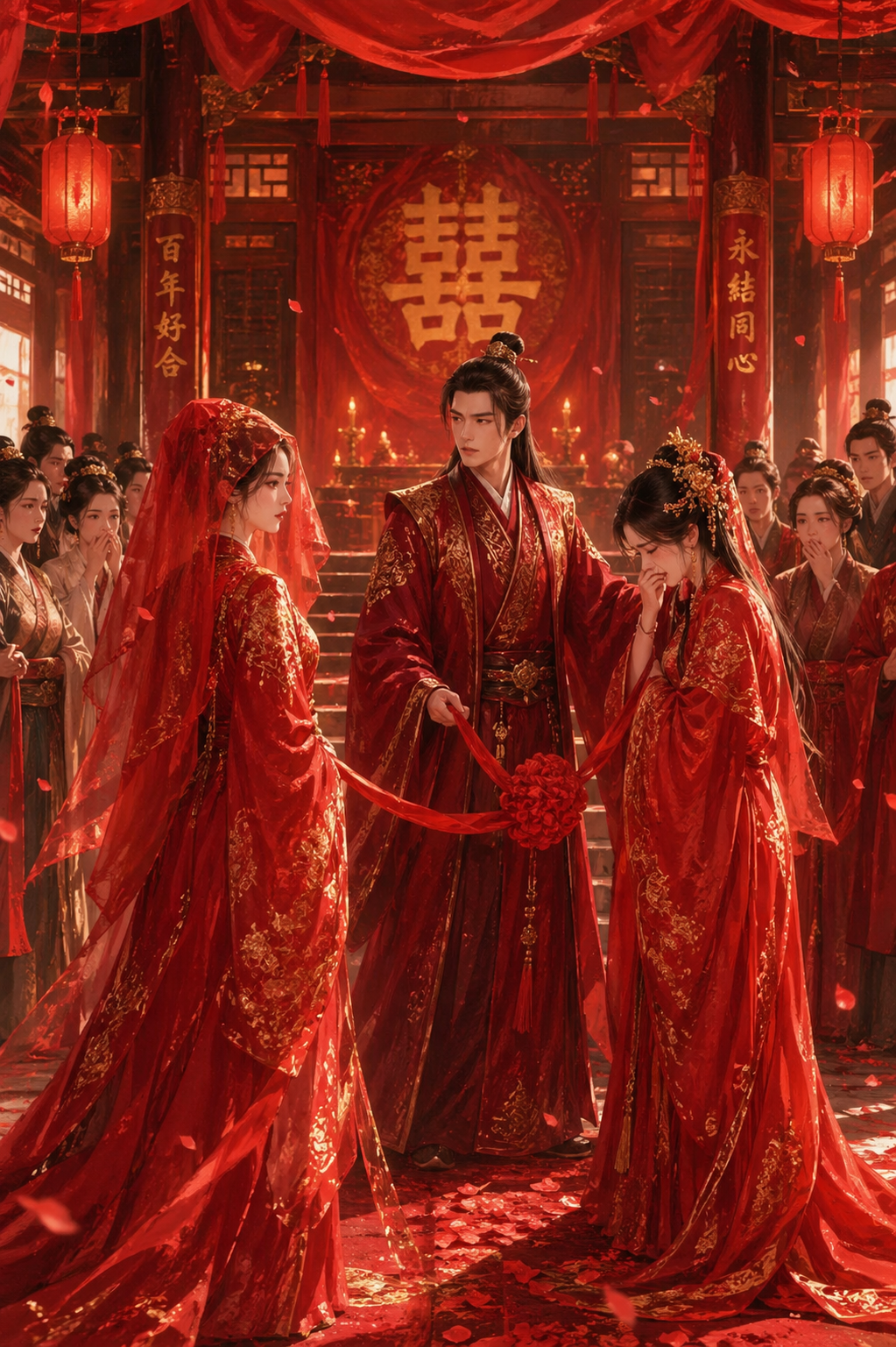 Trùng Sinh Ngày Đại Hôn