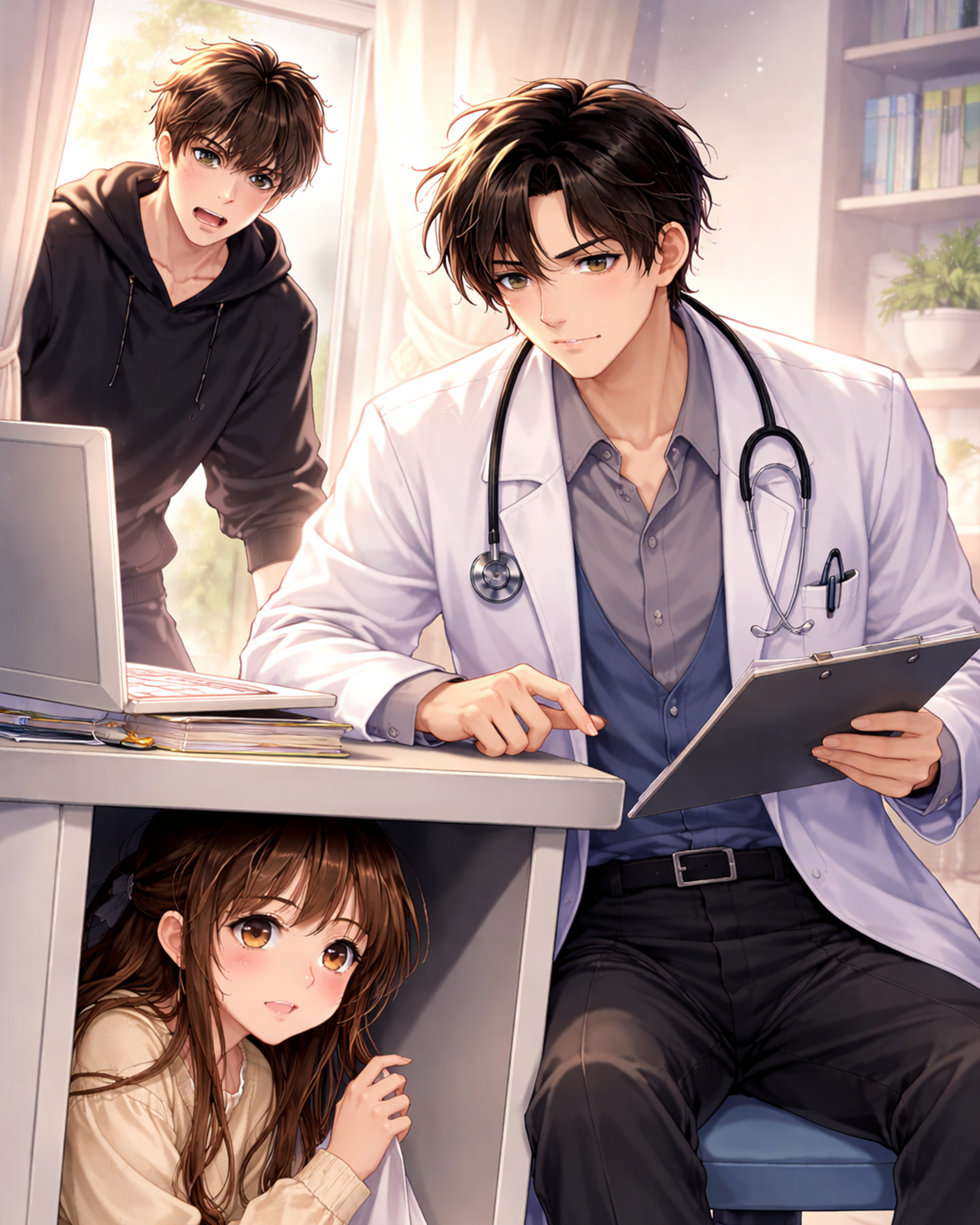 Lỡ Yêu Đối Thủ Của Anh