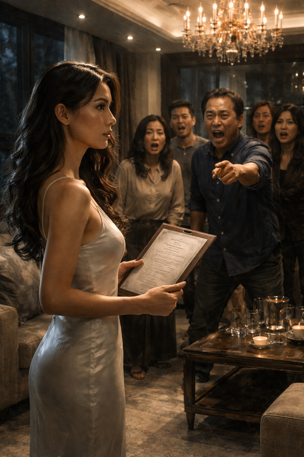 Biệt Thự Không Phải Của Các Người