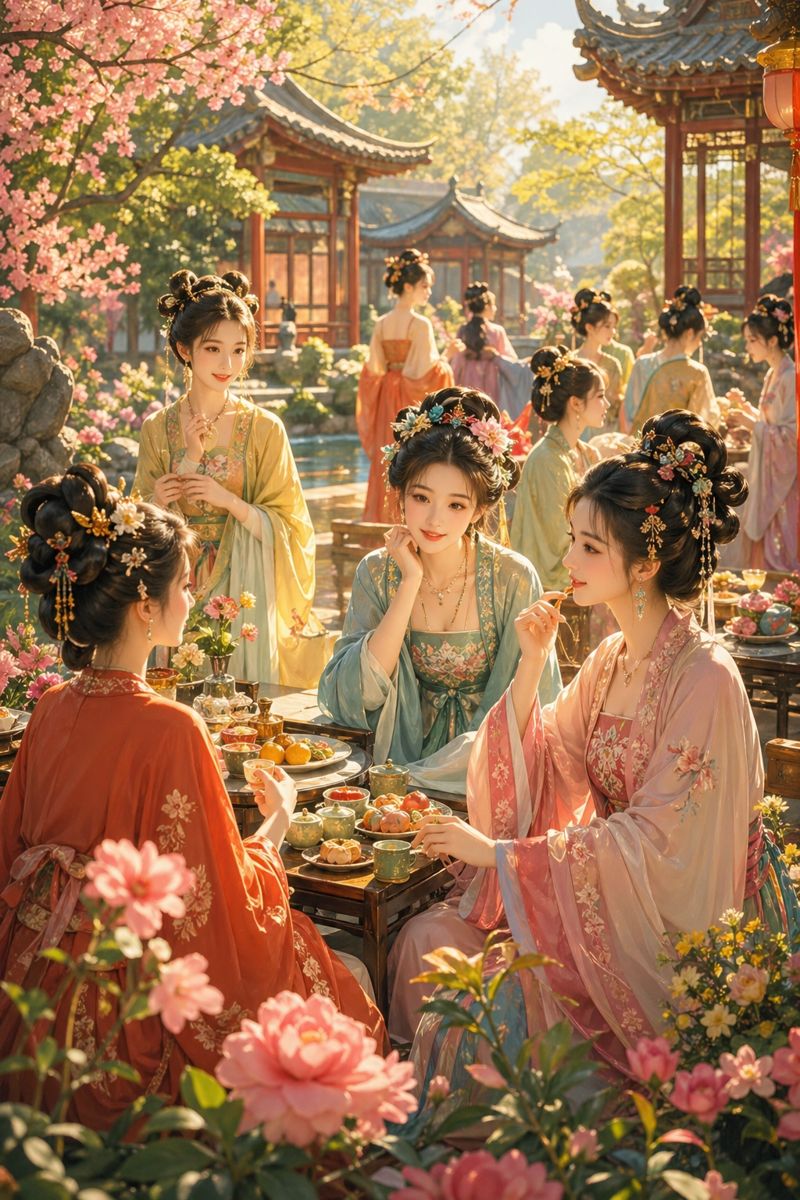 Tránh Xa Tề Thanh Nghiễn