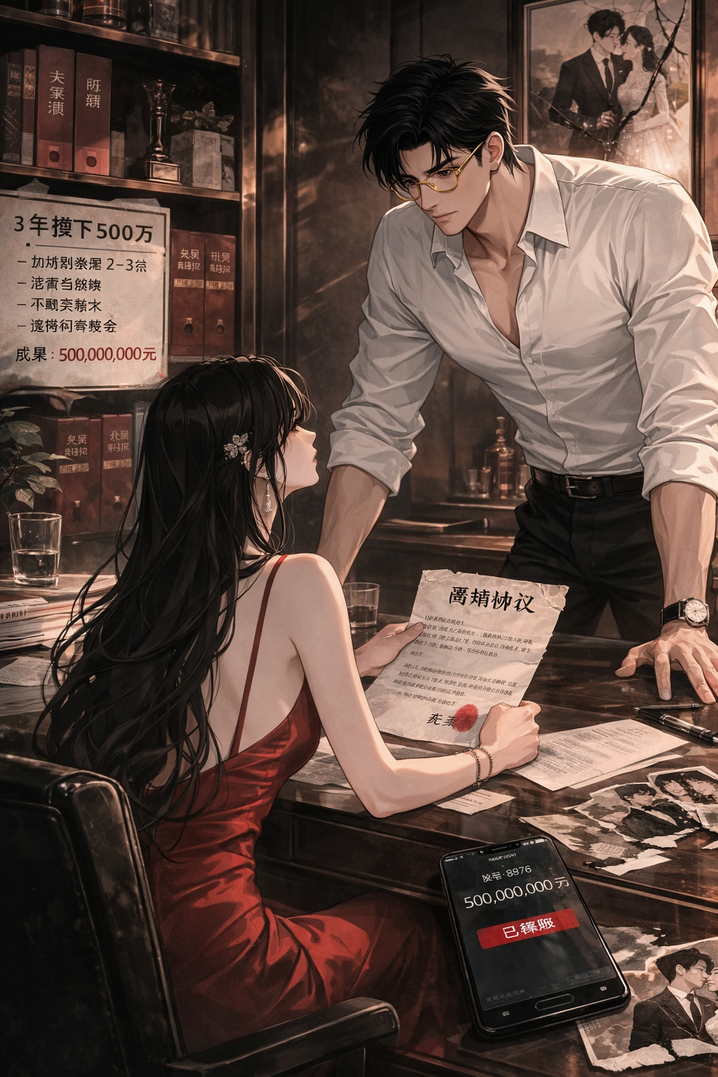 Tôi Đòi Lại Từng Đồng Một