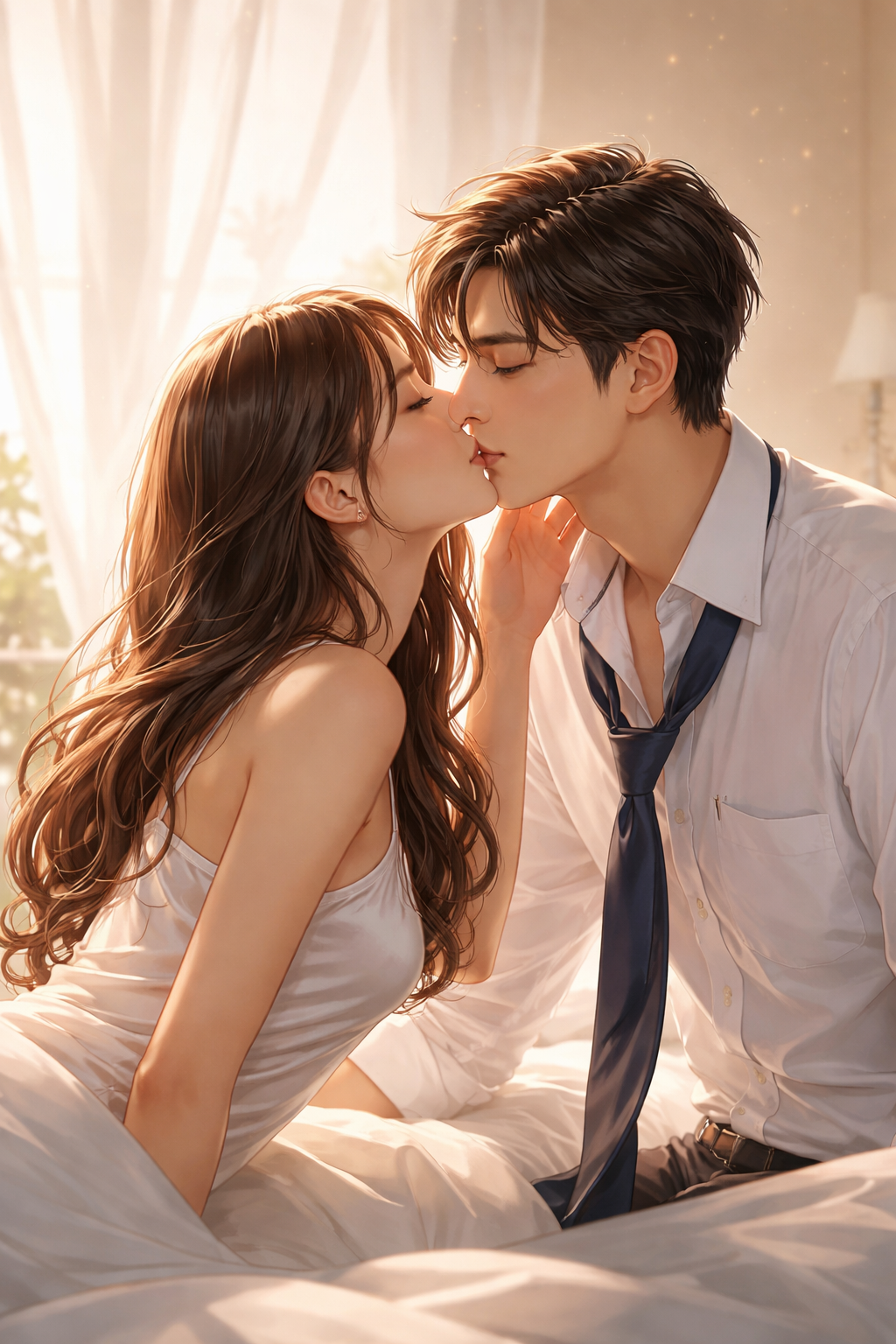 Hôn Nhân Không Tình Yêu, Lại Thành Thói Quen