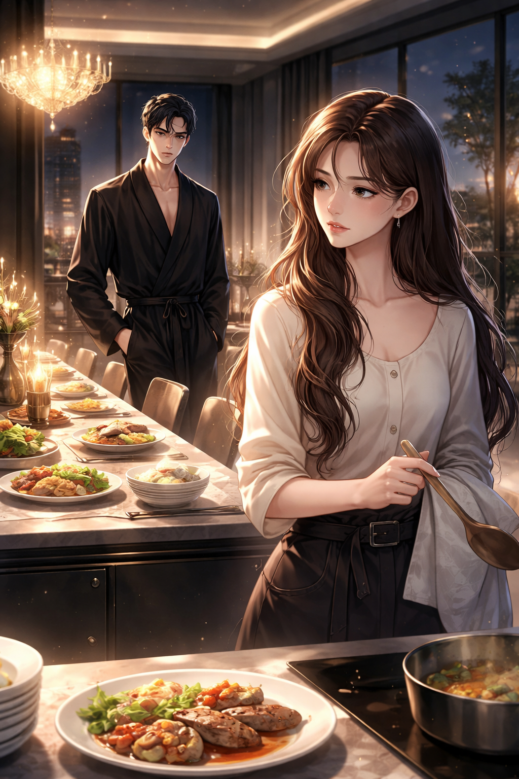 Hôn Nhân Một Năm, Yêu Cả Đời