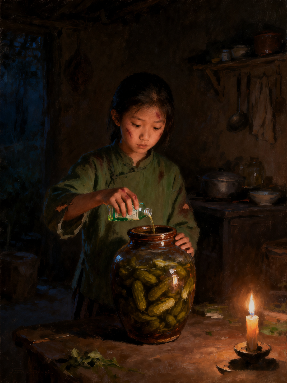 Kẻ Bị Gọi Là Tà Môn