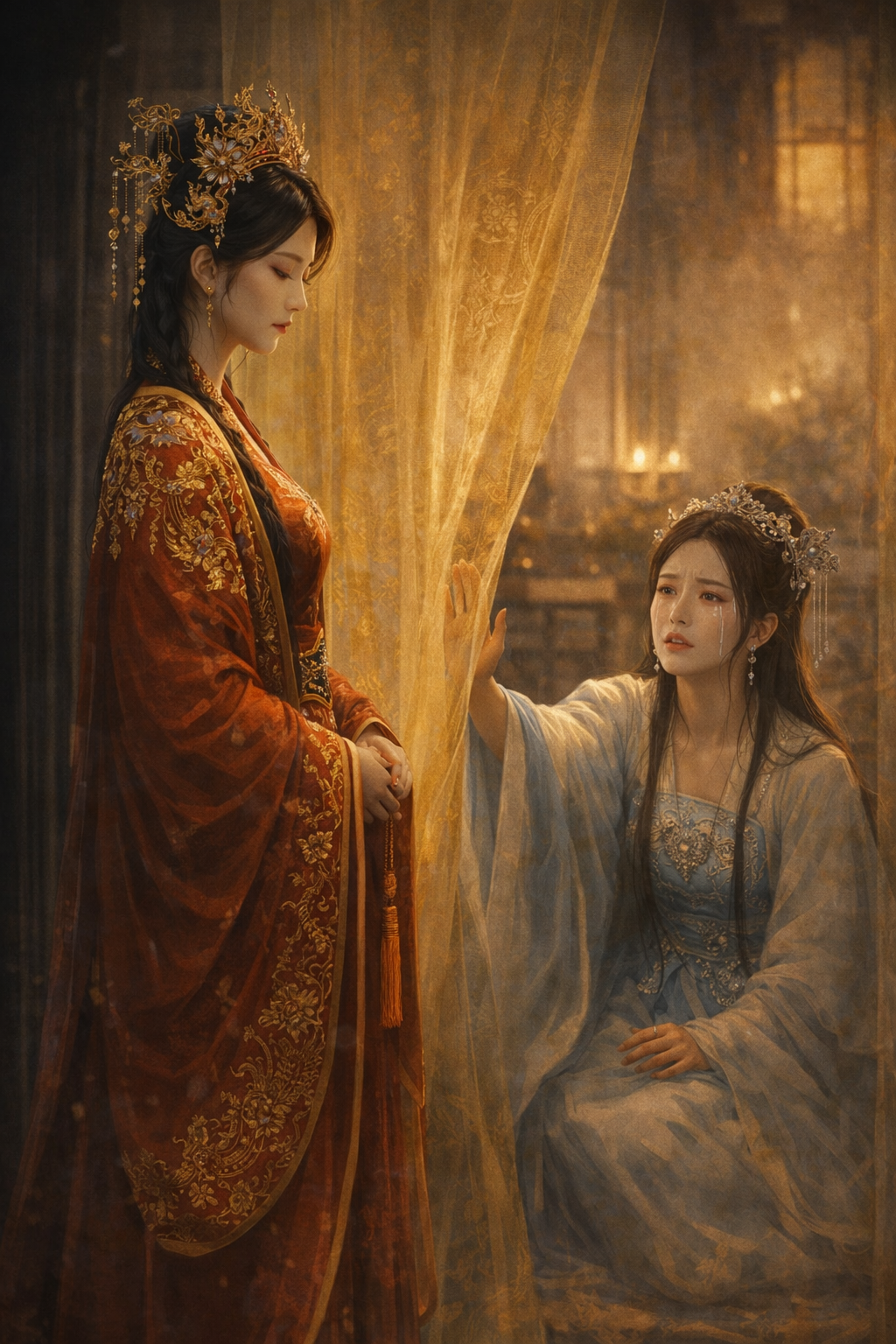 Hoàng Hậu Thế Thân