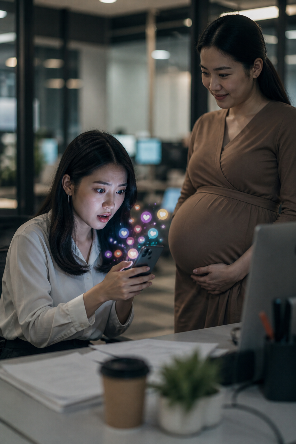 Cái Bẫy Trong Suất Cơm Trưa
