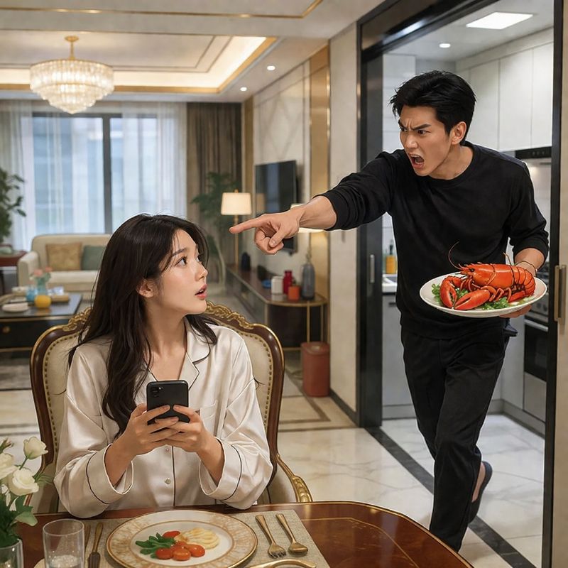 1000 Vạn Tệ Và Một Phiếu Phản Công
