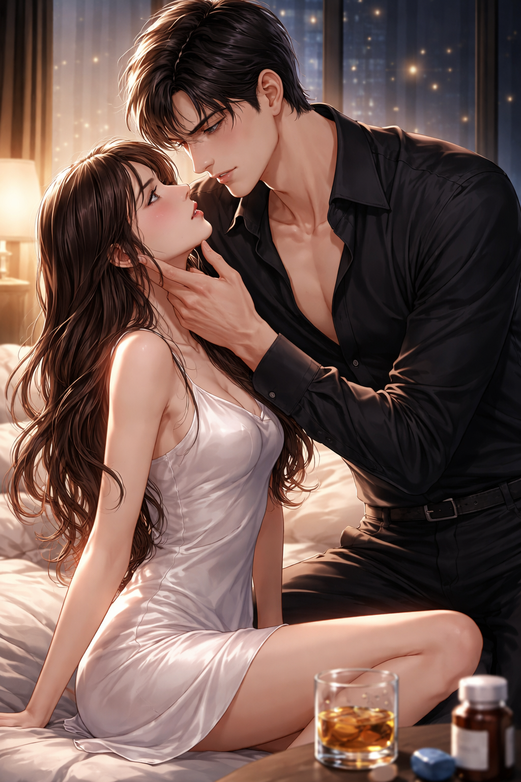 Hợp Đồng Yêu Em, Trả Bằng Cả Trái Tim