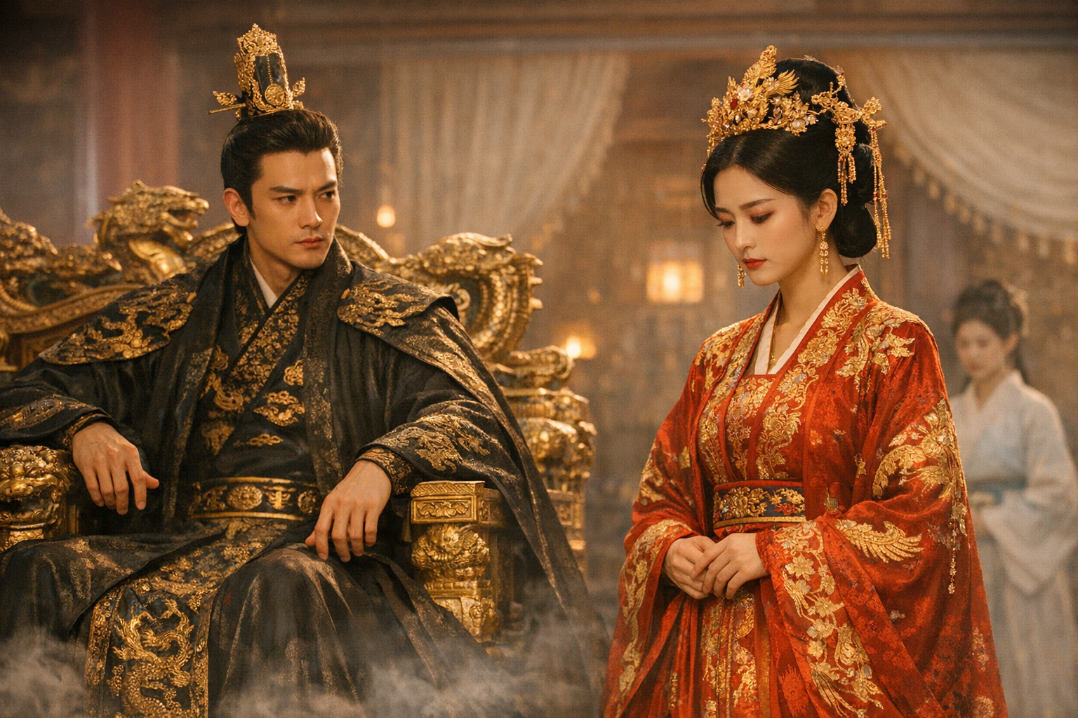 Hoàng Hậu Bỗng Không Tranh Sủng